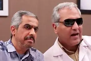 سکانس خندان/مدیری با چه جرئتی با زهتاب رخ به رخ میشه/برنگشته مرده از خنده