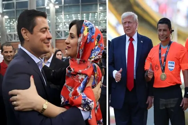 علیرضا فغانی، محبوب یا منفور؟ بیوگرافی و زندگی عاشقانه و منظم در پس سوت های قاطع