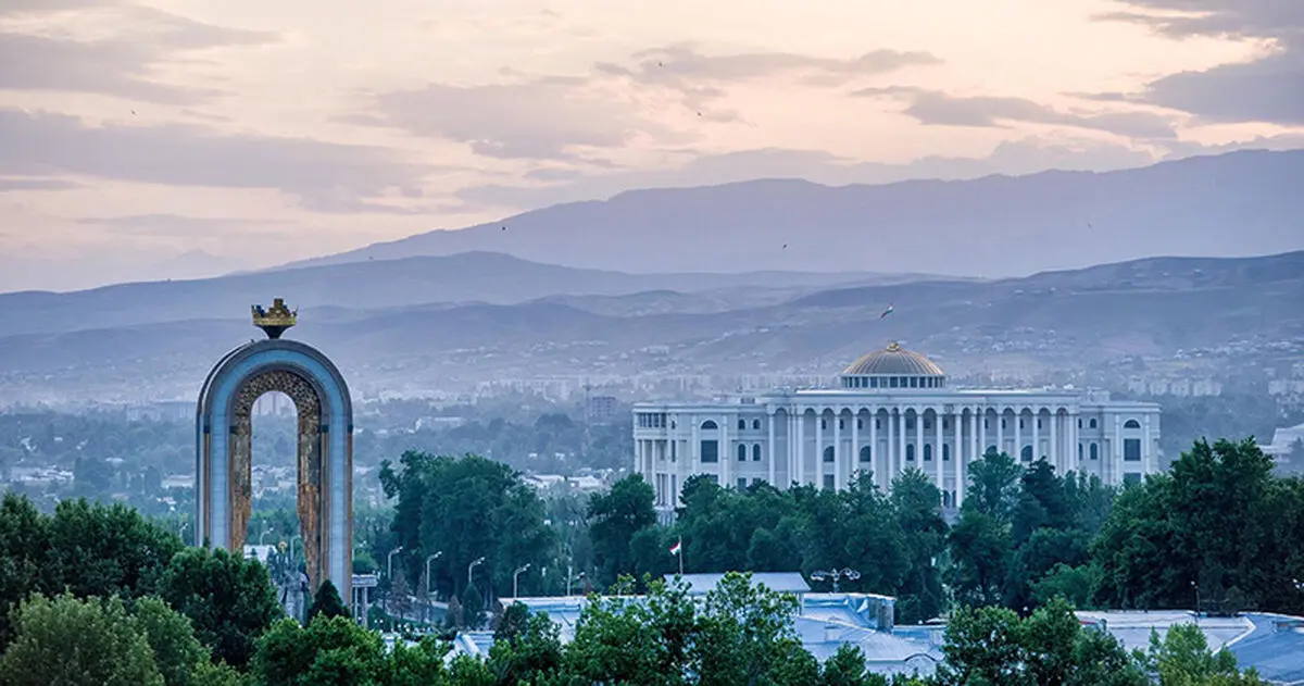 تور تاجیکستان