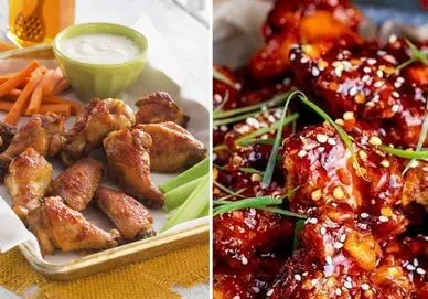 طرز تهیه مرغ سوخاری با سس عسلی / یه طعم خاص و عالی از مرغ رو تجربه کنید