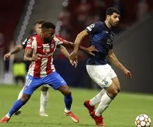 (ویدئو) چرا گل طارمی به اتلتیکومادرید مردود اعلام شد؟