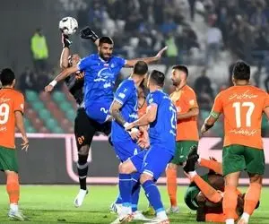 شانس به استقلال رو می کند؟