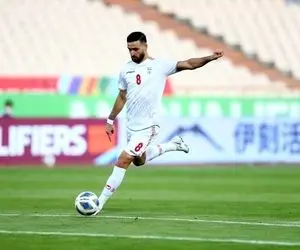 ستاره پرسپولیسی تیم ملی کرونایی شد!