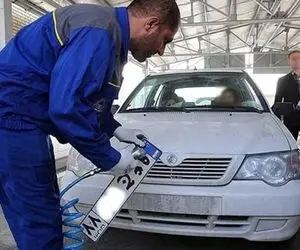 هزینه تعویض پلاک خودرو در سال 1400 