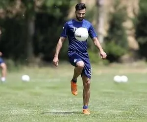 وضعیت اسفناکی که ساپینتو برای ارسلان مطهری ساخت!