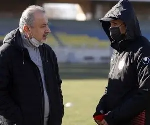 تصمیم مهم درویش و گل محمدی درخصوص نقل و انتقالات