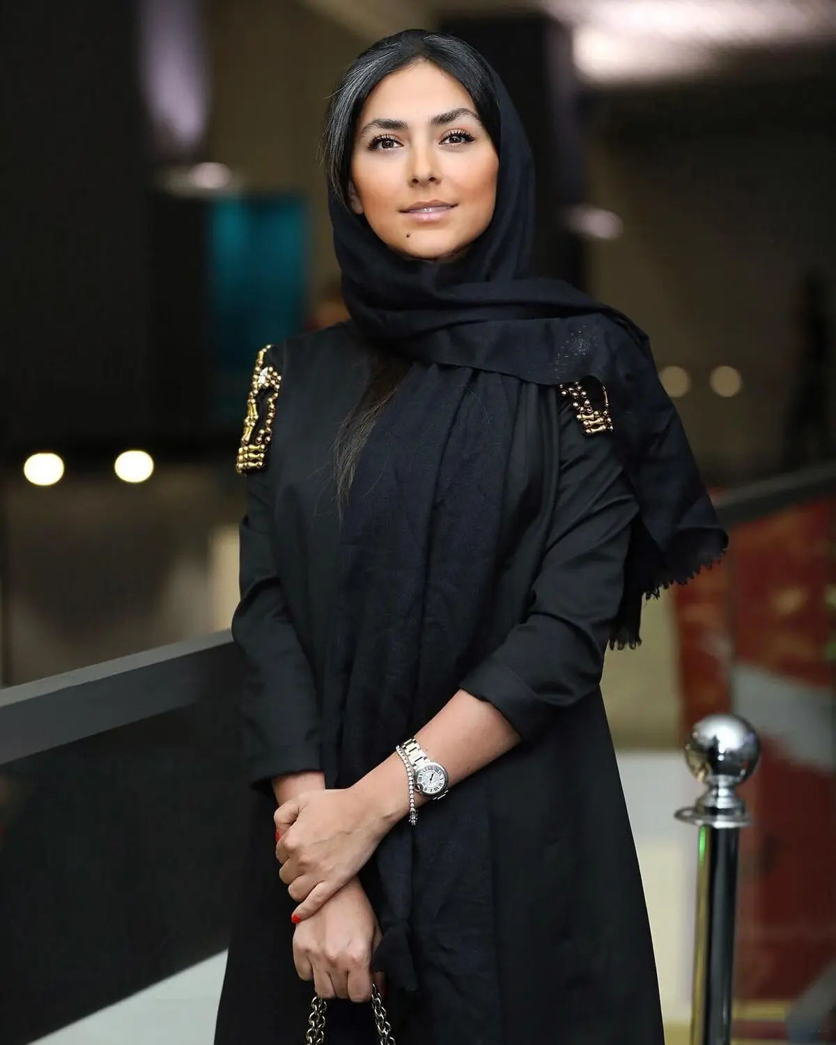 هدی زین العابدین کلاسیک 3