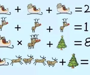 تست هوش ریاضی؛ اگه ادعا داری که هوشت زبان زده عالمه این سوال فوق سخت رو جواب بده!