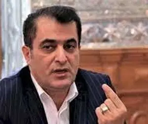 اسماعیل خلیل زاده بالاخره از استقلال کنار گذاشته شد