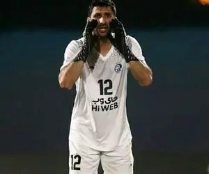 نارضایتی آبی پوشان از عملکرد رشید مظاهری