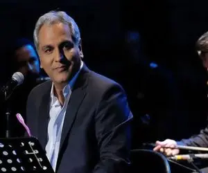 آواز احساسی/مهران مدیری ای که تویی همه کسم رو جوری از دل جون خوند که اشک مردم جاری شد