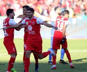 پرسپولیس با ترابی و آل کثیر در راه پنجمین قهرمانی
