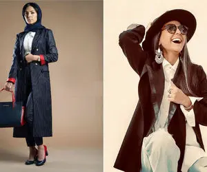 استایل رمانتیک و شیک هدی زین العابدین؛ مارال رهایم کن از دنیای مدلینگ گرفته تا بازیگری!