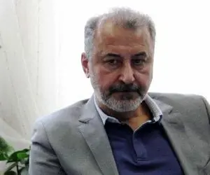 ویدیو؛ واکنش عجیب رضا درویش به سوالات خبرنگاران 