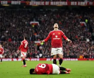 منچستر از باخت گریه کرد، لیساندرو از مصدومیت!