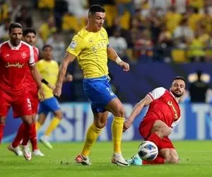 کریستیانو رونالدو آبی پوش می شود؟!