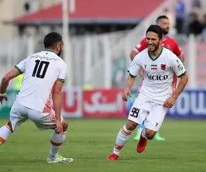 نویدکیا نیامده کولاک کرد!