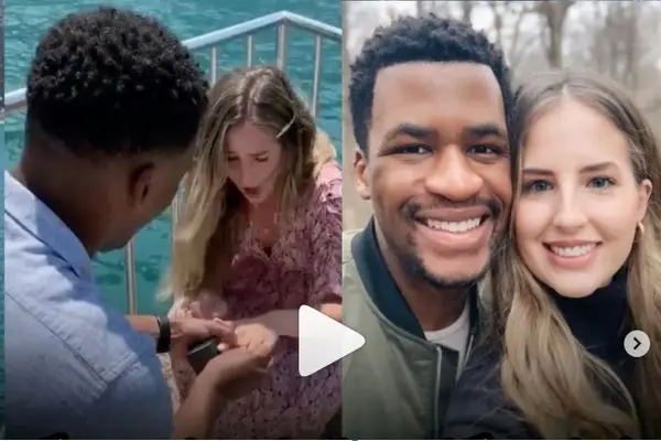 خواستگاری از مریم فلاح نژاد