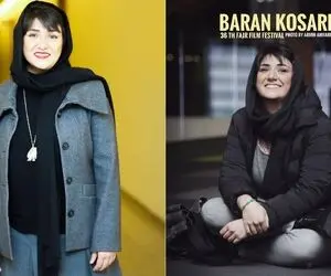 نگاهی به استایل های گل گلی پوشِ سینمای ایران؛ باران کوثری آوانگارد نیست ولی جسوره!