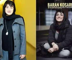 نگاهی به استایل های گل گلی پوشِ سینمای ایران؛ باران کوثری آوانگارد نیست ولی جسوره!