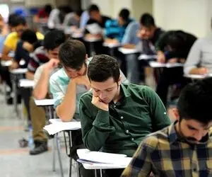 تاریخ دقیق کنکور اعلام شد 