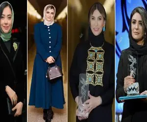 ترندی جات / مسابقه کیف کی گرونتره خانم های بازیگر