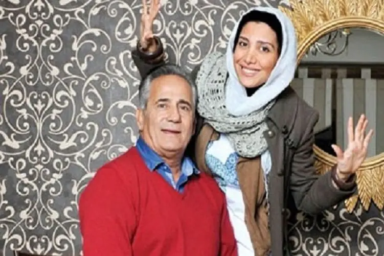 آواز قدیمی؛ رقص مجید مظفری تو سن 20 سالگی سیگار به لب