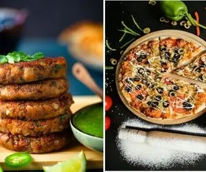 دیگه نگو امروز چی بپزم؛ بیا تا بهت بگم برای ناهار و شام امروزت چی درست کنی