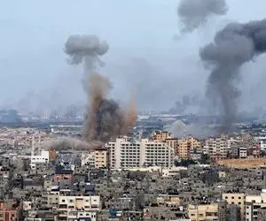 (عکس) زیرنویس شبکه سه که بوی جنگ می‌دهد!