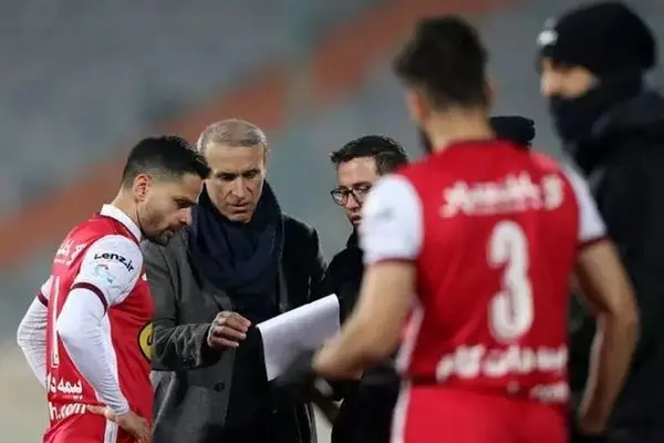 پرسپولیس و 5+1 بازیکن که در آستانه خروجند!