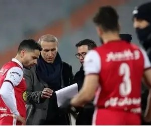 پرسپولیس و 5+1 بازیکن که در آستانه خروجند!