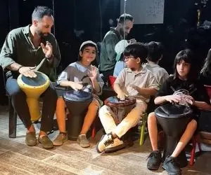 آواز شاد؛ پسر بچه های صده جدید آهنگ دهه شصتی مینوازن محشر چقدر اینا مخن از حالا