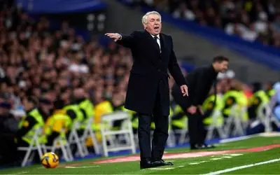 آنچلوتی: این سبک رئال‌مادرید جلوی منچسترسیتی هم جواب می‌دهد!