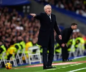 آنچلوتی: این سبک رئال‌مادرید جلوی منچسترسیتی هم جواب می‌دهد!