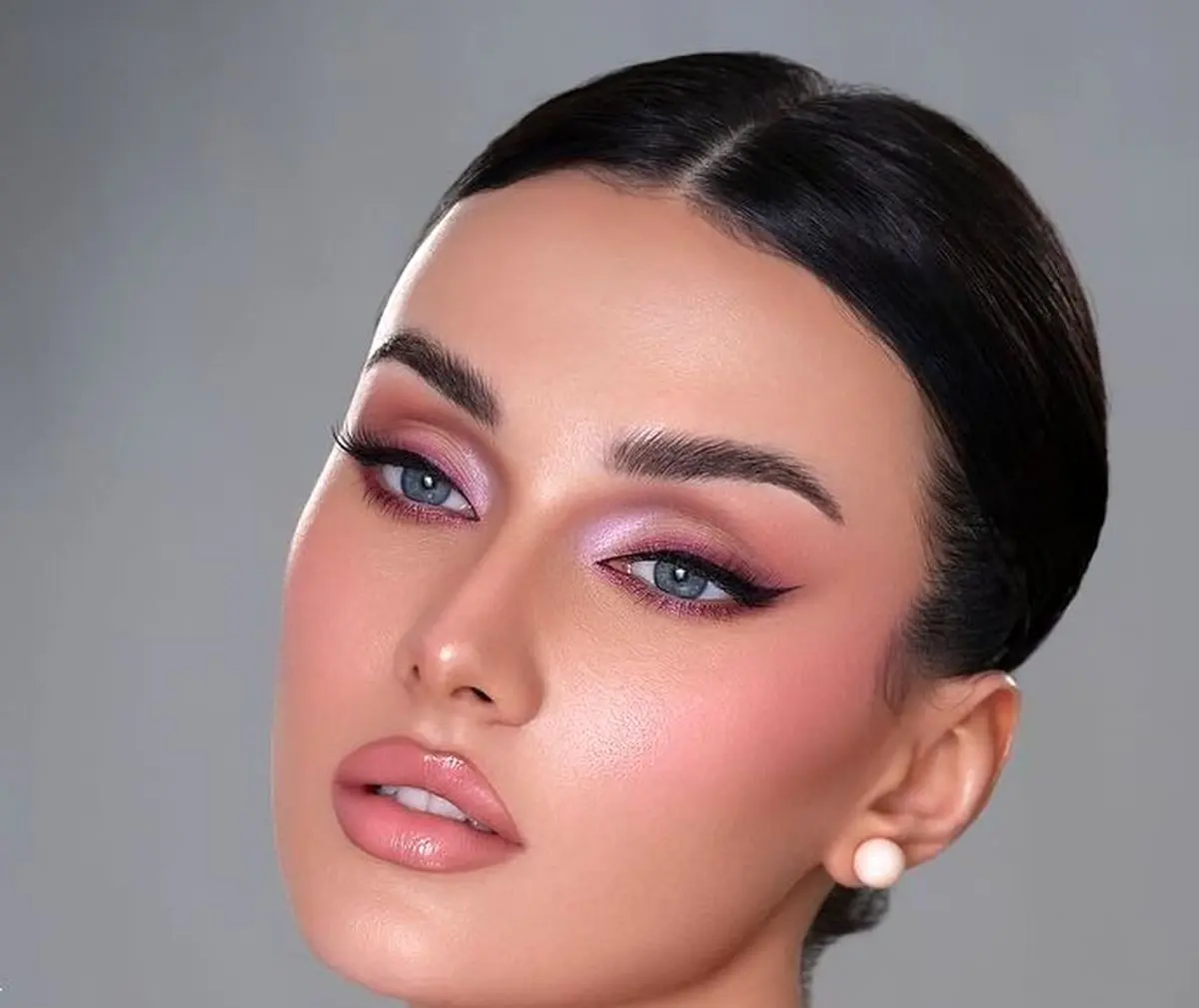 مدل میکاپ لایت