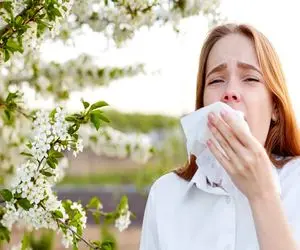 جلوگیری از حساسیت با دمنوش های خونگی خفن؛ از آلرژی فصل بهاری خلاص شووو!