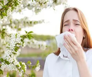 جلوگیری از حساسیت با دمنوش های خونگی خفن؛ از آلرژی فصل بهاری خلاص شووو!