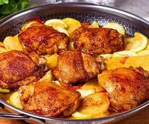غذای یه ربی؛ خسته از سر کار برگشتی اما دلت یه غذای گرم میخواد این خوراک سه سوته حاضره