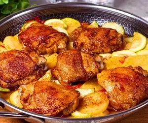 غذای یه ربی؛ خسته از سر کار برگشتی اما دلت یه غذای گرم میخواد این خوراک سه سوته حاضره