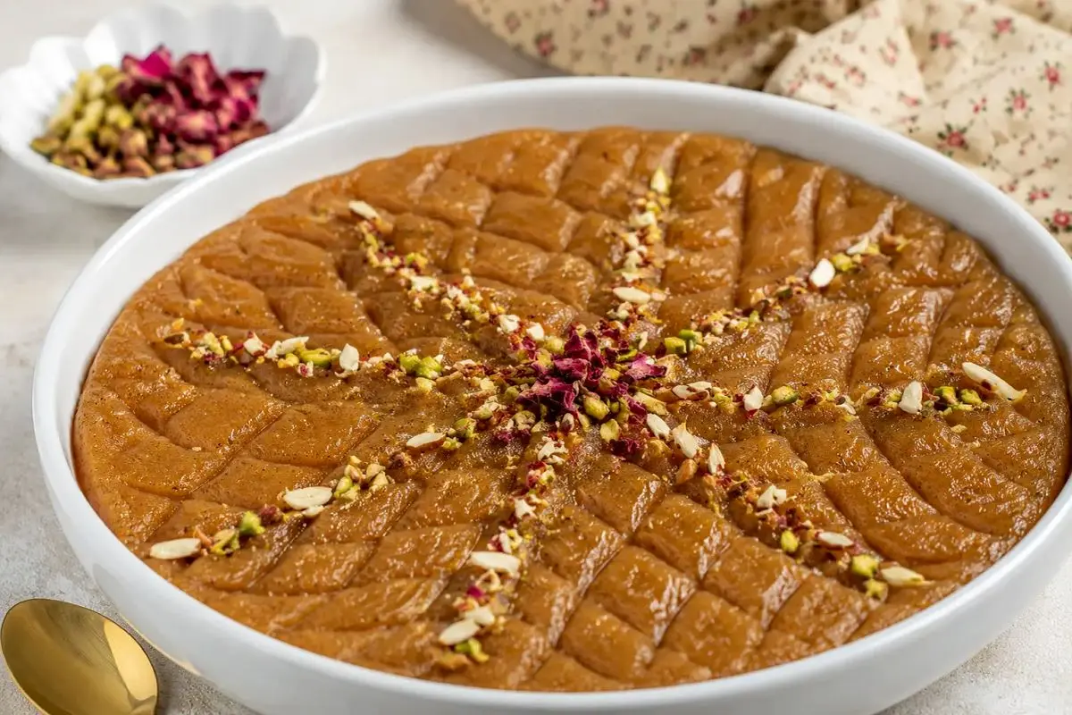 حلوای بحرینی