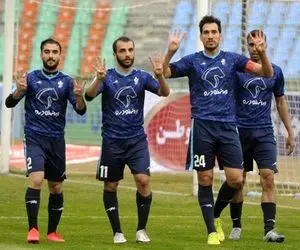 غیبت ستاری و فرزاد حاتمی برابر آلومینیوم اراک