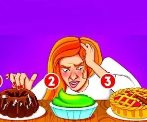 بازی فکری؛ کاسه کوزه باهوشا رو بهم بریز و بگو کدوم از خوراکی ها باعث مرگ خانمه میشه؟