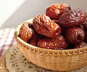  خواص سنجد؛ از سفره هفت سین تا درمان بیماری