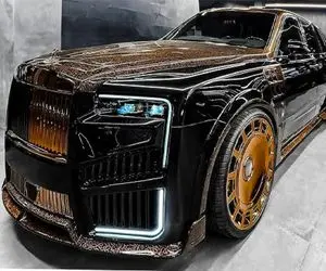 دنیای خودروسازی / رولزرویس 2026 شاهکار تمام الکتریکی که آینده لوکس را رقم میزند