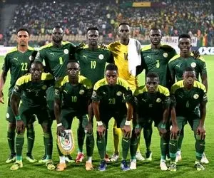 لیست تیم ملی سنگال برای دیدار با ایران؛ فوق ستاره ها هستند!