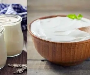 روش درست کردن ماست خانگی با تمام فوت و فن هاش/ اینجوری درست کن خوشمزه تر و سالم تره