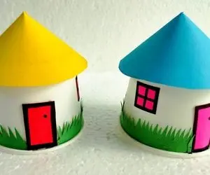 ایده های خلاقانه؛ درست کردن کاردستی واسه بچه هات برات سخته؟ اینجا کلی ایده آسون هست