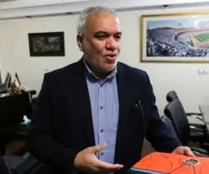 علی فتح الله زاده سهامش را به هواداران استقلال واگذار می کند نه دولت!