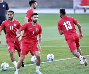 سورپرایز بزرگ کی‌روش برای بازی با ولز!