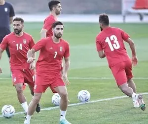 سورپرایز بزرگ کی‌روش برای بازی با ولز!